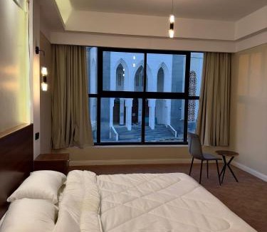 Buraydah Apartment | شقق قمة العروبة المخدومة