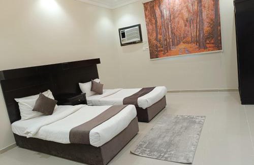 Taif Apartment | بلاتينوم رييلتي للشقق المخدومة - حي القيم