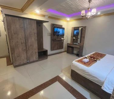 Khamis Mushait Hotel | Afaq Al Raha