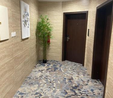 Umluj Apartment | همم للشقق المخدومة -أملج