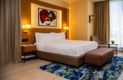 Jeddah Hotel | Millennium Al Masar Hotel