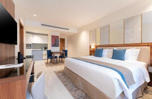 Yanbu Al Sinaiyah Hotel | Corp Yanbu Hotel - B1