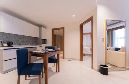 Yanbu Al Sinaiyah Hotel | Corp Yanbu Hotel - B1