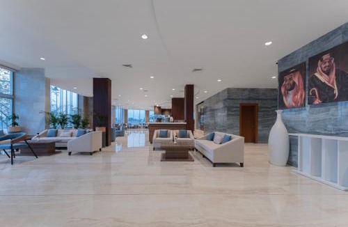 Yanbu Al Sinaiyah Hotel | Corp Yanbu Hotel - B1