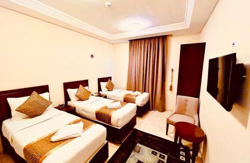 60th Street Hotel | فندق درة طيبة2