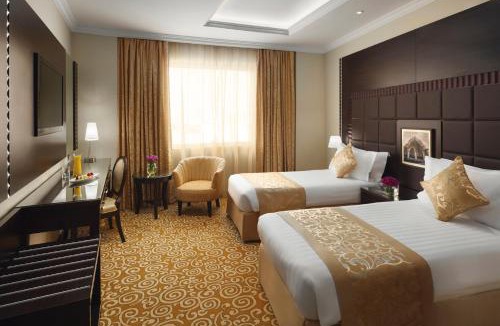 Buraydah Hotel | Movenpick Hotel Qassim