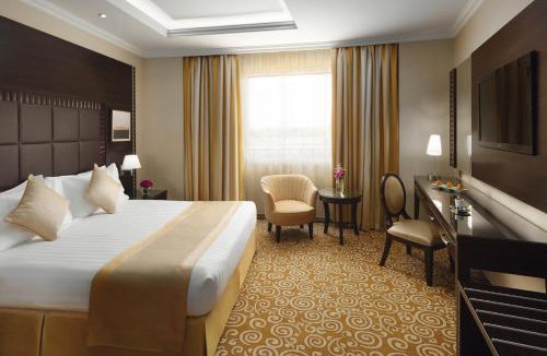 Buraydah Hotel | Movenpick Hotel Qassim