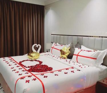 Hafr Al Batin Hotel | Rose Park Apartment hotel