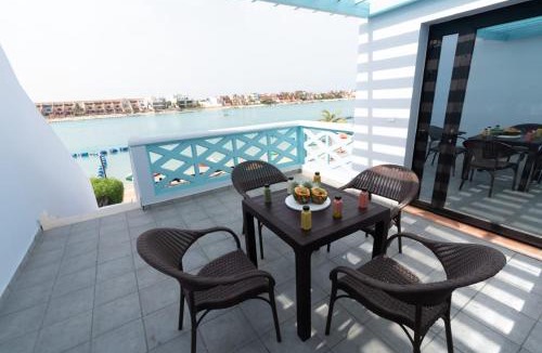 Durrat Al-Arous Resort | برادايس لاقون شهد الاريج - للعائلات