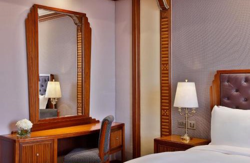 Al-Hamra'a Hotel | The Ritz-Carlton Jeddah