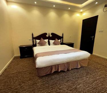 Ahad Rafidah Apartment | الفرعا للوحدات السكنية المفروشة ابها االواديين القرعا دلغان المسقي