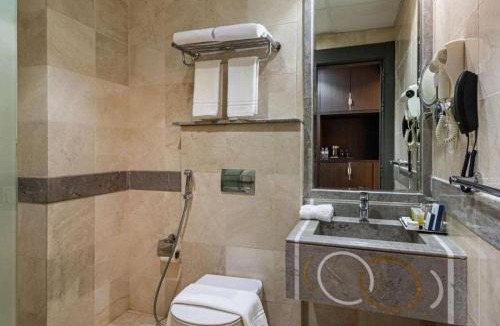 Ajyad Apartment | غرفة فندقيه