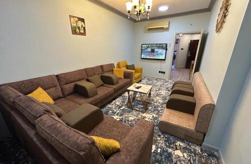 Mecca Apartment | عمارة الشريف يحي للشقق المفروشه