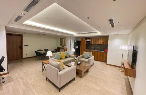 Ash Shati Hotel | سويت بارك للشقق المخدومة - إقتصادي - Suite Park Served Apartments - Economic