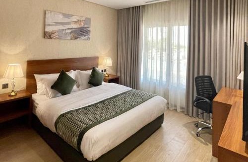 Ash Shati Hotel | سويت بارك للشقق المخدومة - إقتصادي - Suite Park Served Apartments - Economic