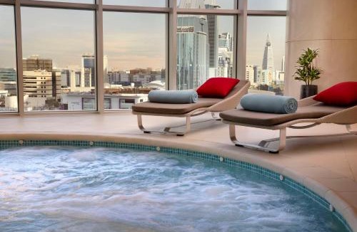 Al Olaya District Hotel | Hilton Riyadh Olaya