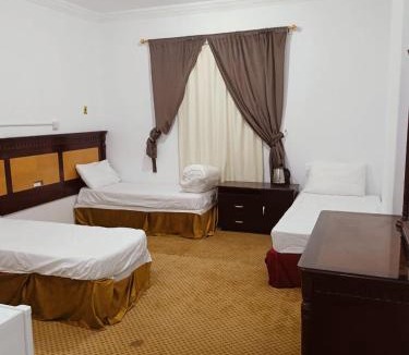 Mecca Apartment | عمارة رواد الحجاز الفندقية