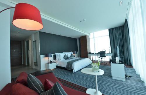 Seef Hotel | Ramee Grand Hotel And Spa