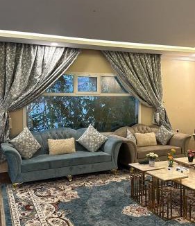 Taif Ski Chalet | شاليه باقه ورد الطائف