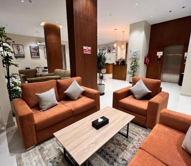 Abha Hotel | W Suites Hotel Sama Abha