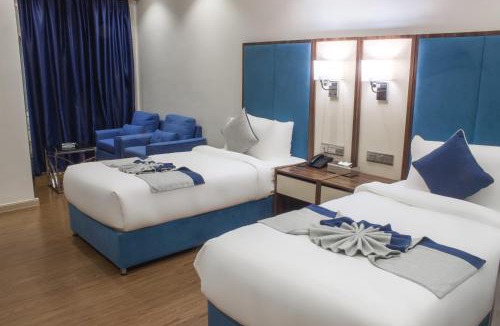 Al Wahah Hotel | Atana Park Jeddah