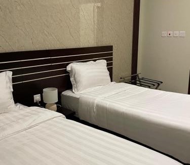 Al Baha Apartment | فـالـي ريزيدنـس - Valley Residence