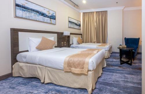 Al Murabba Hotel | Hayat Al Riyadh Hotel