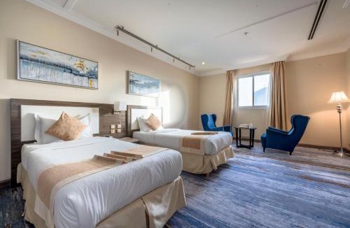 Al Murabba Hotel | Hayat Al Riyadh Hotel