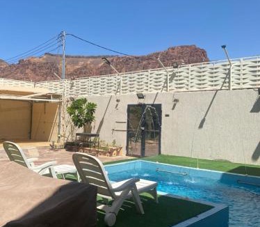 AlUla Villa | فيلا وشاليه الجبل الاحمر