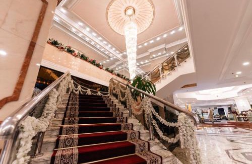 Ali Salamah Hotel | Casablanca Hotel Jeddah