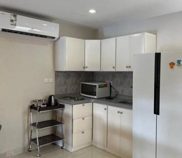 Qurtubah Apartment | شقة عائلية غرفتين نوم وصالة ومطبخ-Family apartment with two bedrooms, a living room and a kitchen