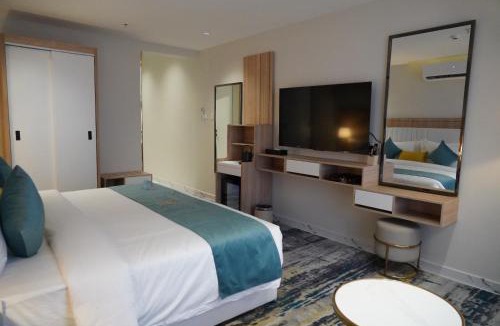 Nejran Hotel | فندق ليوبارد الفندقية Leopard Hotel