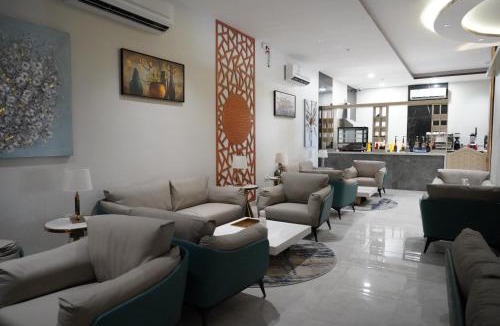 Nejran Hotel | فندق ليوبارد الفندقية Leopard Hotel