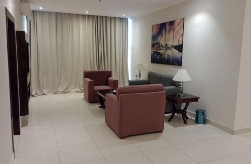 Al Hofuf Hotel | Taleen Serviced Apartments Al-Ahsa- تالين الاحساء للشقق المخدومة
