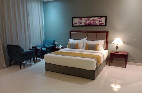 Al Hofuf Hotel | Taleen Serviced Apatments Al-Ahsa- تالين الاحساء للشقق المخدومة