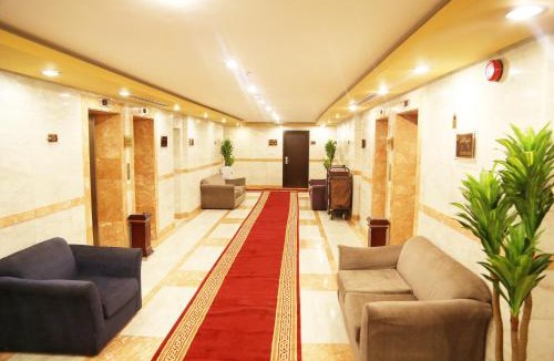 Al Misfalah Hotel | Borj Al Deafah Hotel