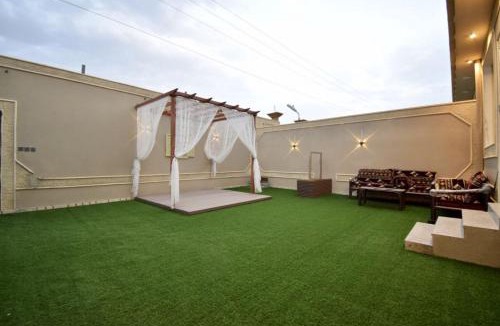 Khamis Mushait Ski Chalet | شاليهات درة المئة