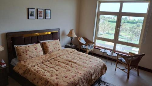 Bay La Sun Apartment | ريفيرا اطلالة بحرية Revera Sea View
