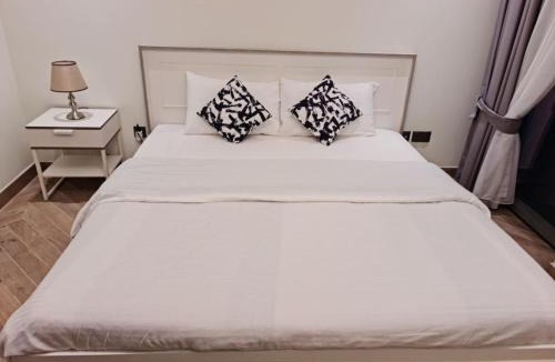 Al Hoora Apartment | High Floor Era View Tower City View