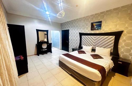 Sari Street Hotel | راحة يومي للشقق المخدومة