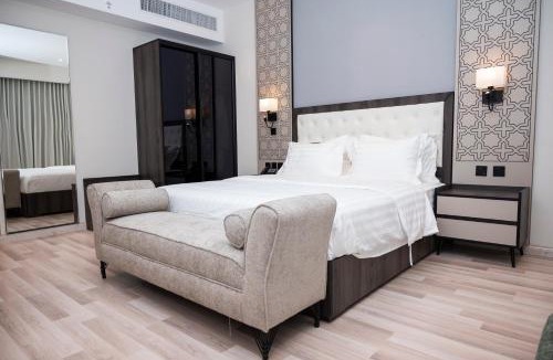 Al Ulaya Hotel | Jadeel Hotel