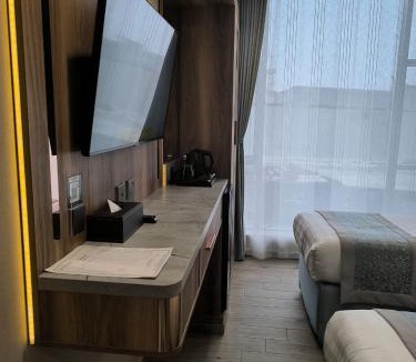 60th Street Hotel | Nasamat Makkah Hotel