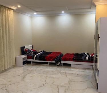 Al Kura Apartment | شقه للايجار اليومي جده حي الصالحيه