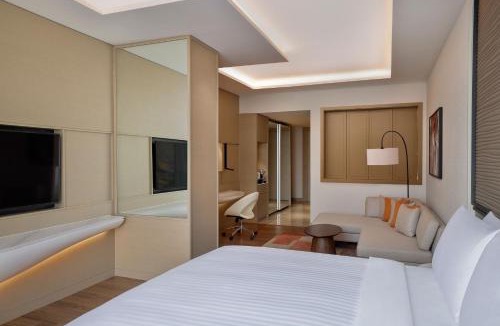 Al Bawadi Hotel | Jeddah Marriott Hotel Madinah Road