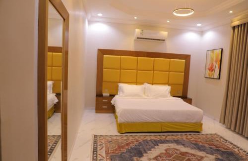 Taif Apartment | شقق هوليداي هوم