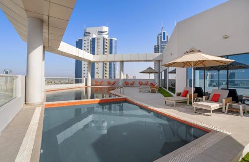 Manama Hotel | Barcelo Hotel & Residences, Bahrain