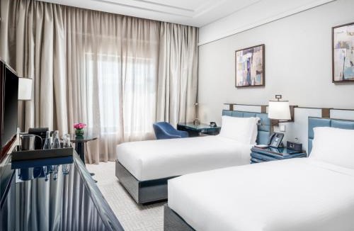 Jeddah Hotel | The Hotel Galleria Jeddah, Curio Collection by Hilton