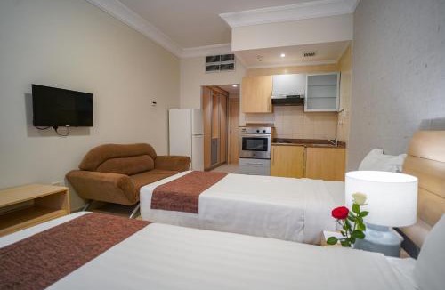 Al Aziziyah Hotel | Emaar Al Noor