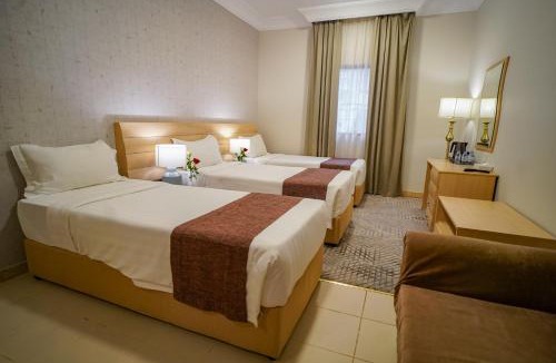 Al Aziziyah Hotel | Emaar Al Noor