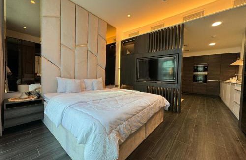 Manama Apartment | Harbor Row